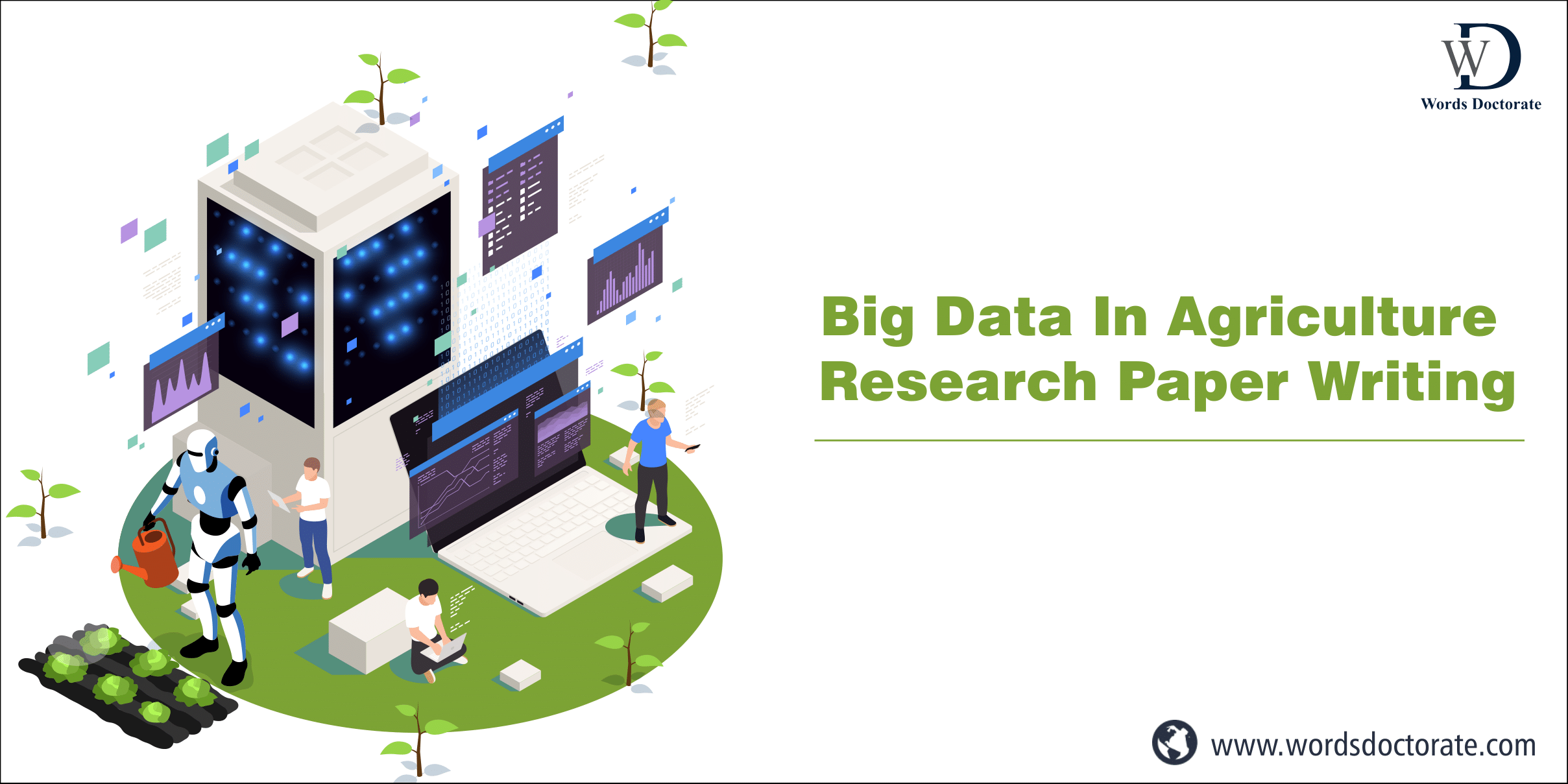 Big Data In Agriculture Research Paper Writing